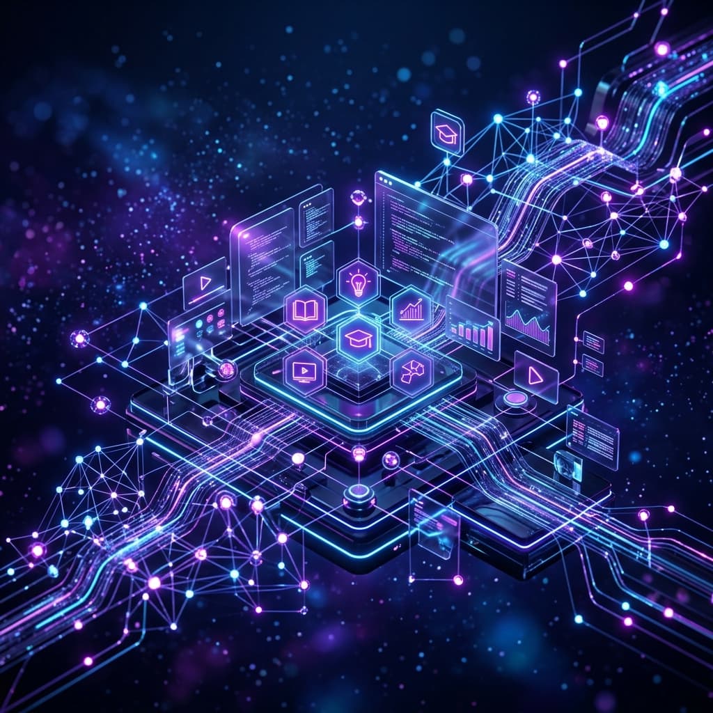 Building a Scalable Learning Experience